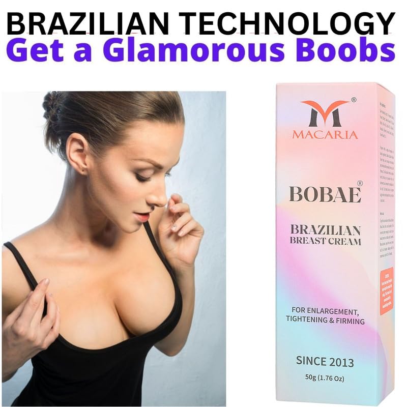 Miniatura 2 de Bobae - Crema reafirmante para el pecho, crema reafirmante para el pecho, crema para ampliar los senos, gel de ajuste que da forma a la perfección,
