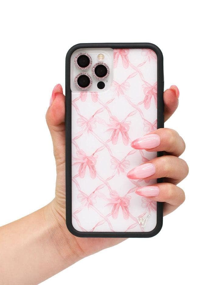 black glitter phone case Black Glitter Stars Phone Case – Acaso London