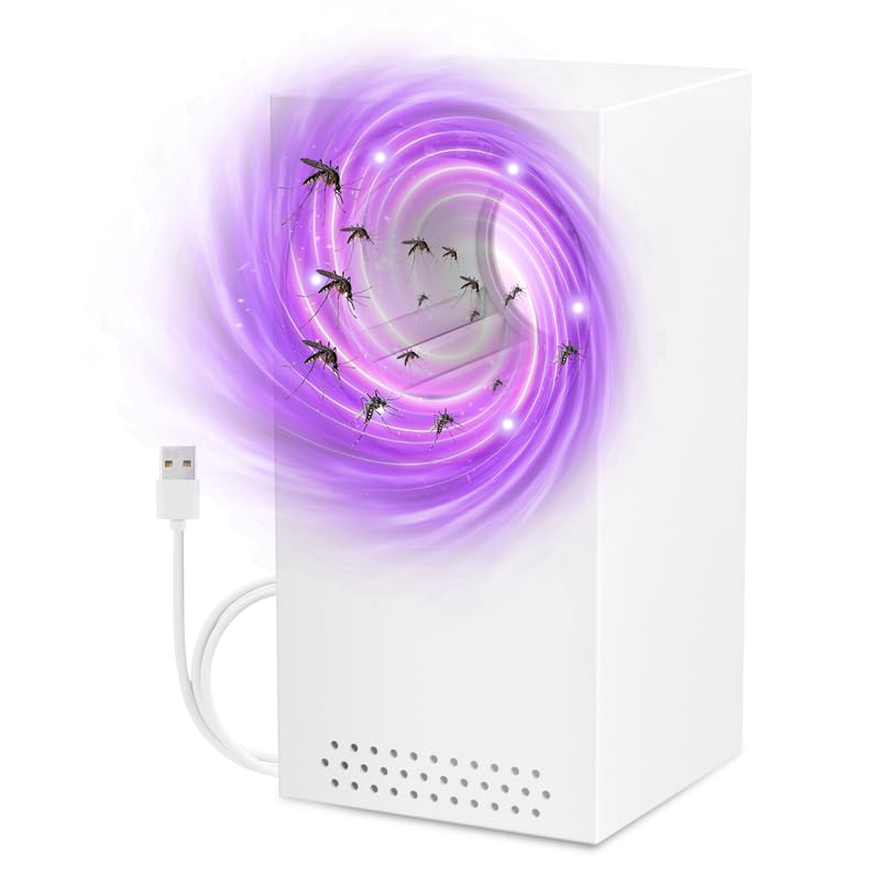 Antimosquitos Eléctrico Jardín Marca Bubbacare