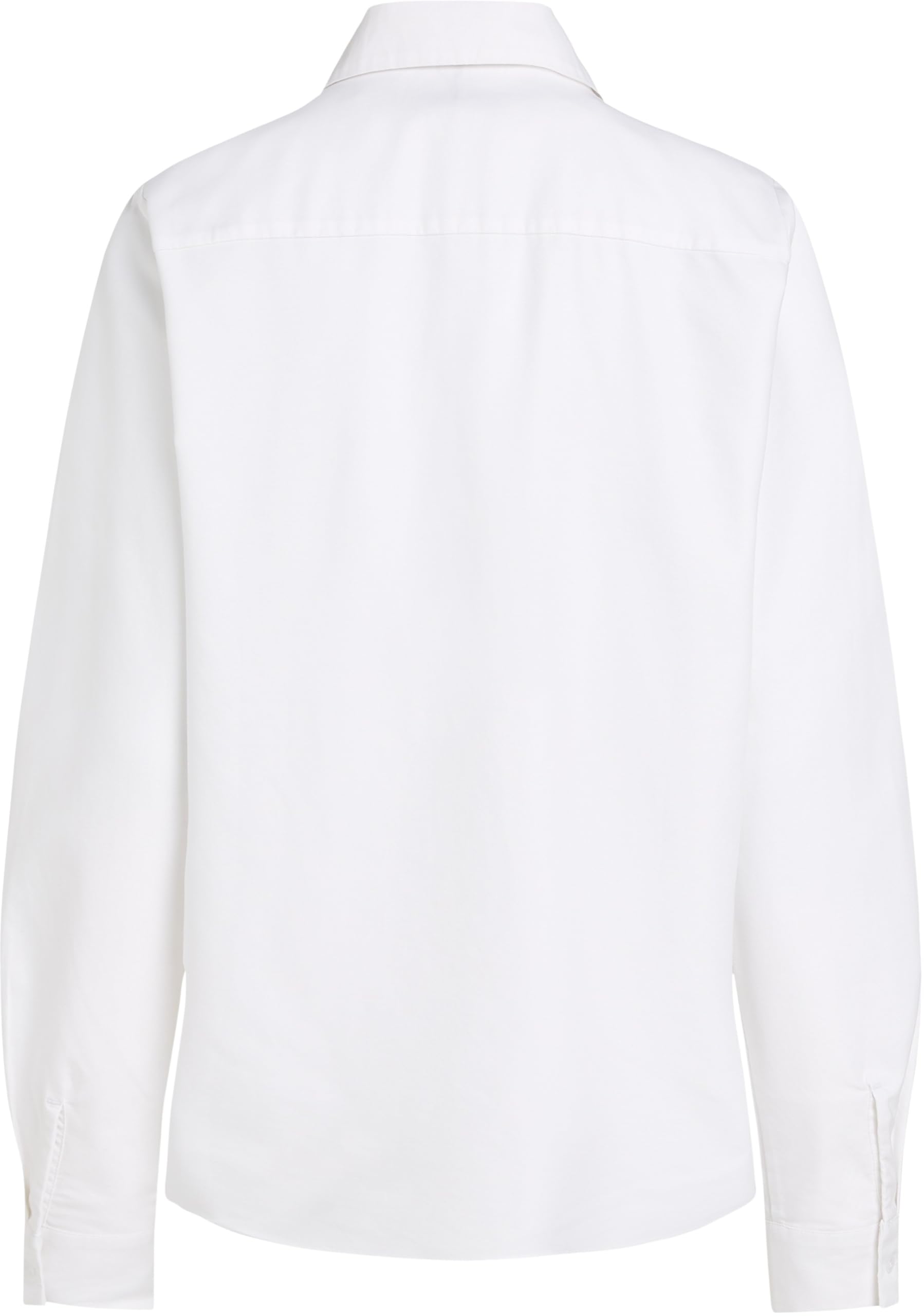 Tommy Hilfiger Koszula damska Oxford Relaxed Fit, biały (Th Optic White), 38