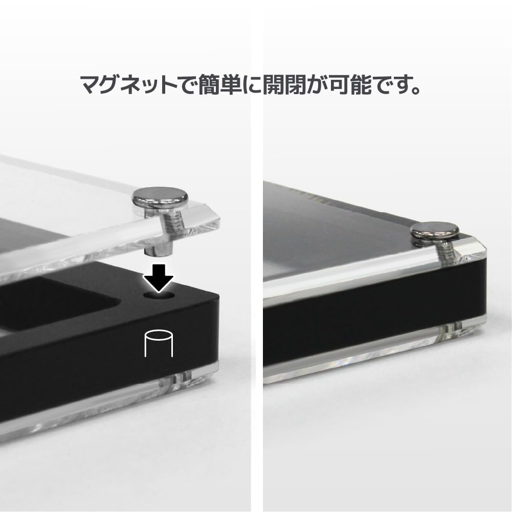 Amazon | The Case PREMIUM[PSAサイズ] | トレカ 通販