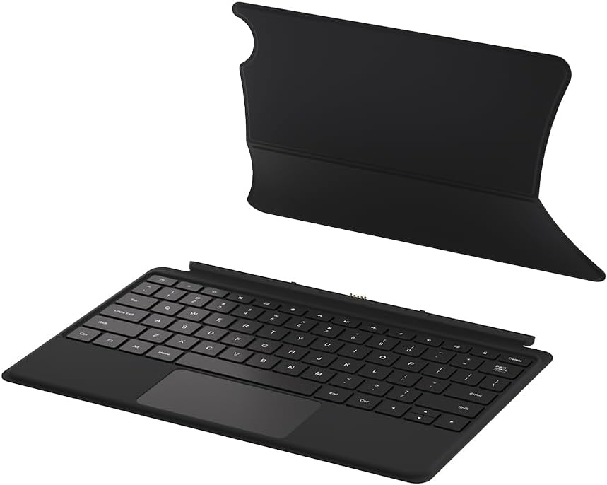 DOOGEE Keyboard and Leather Case for Tablet T30 MAX