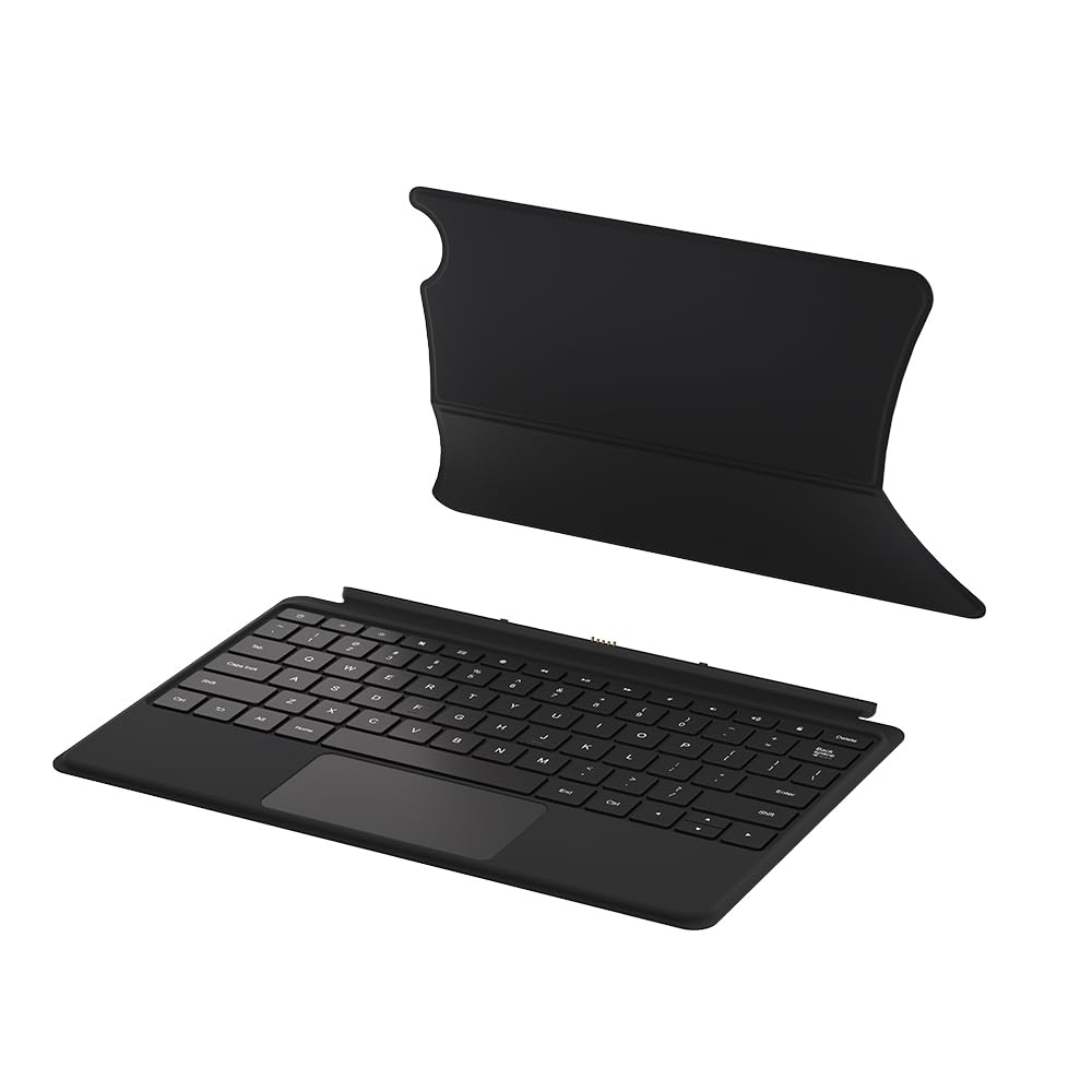 DOOGEE Keyboard and Leather Case for Tablet T30 MAX