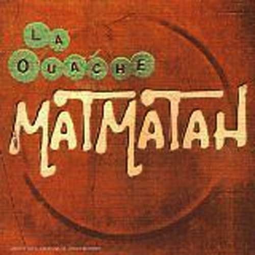 La Ouache (Frn) [Audio CD]