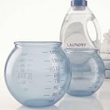 Palla Dosatrice Sfera per Detersivi,Pallina Dispenser,Detersivo liquido,Lavatrice 100% Sil...