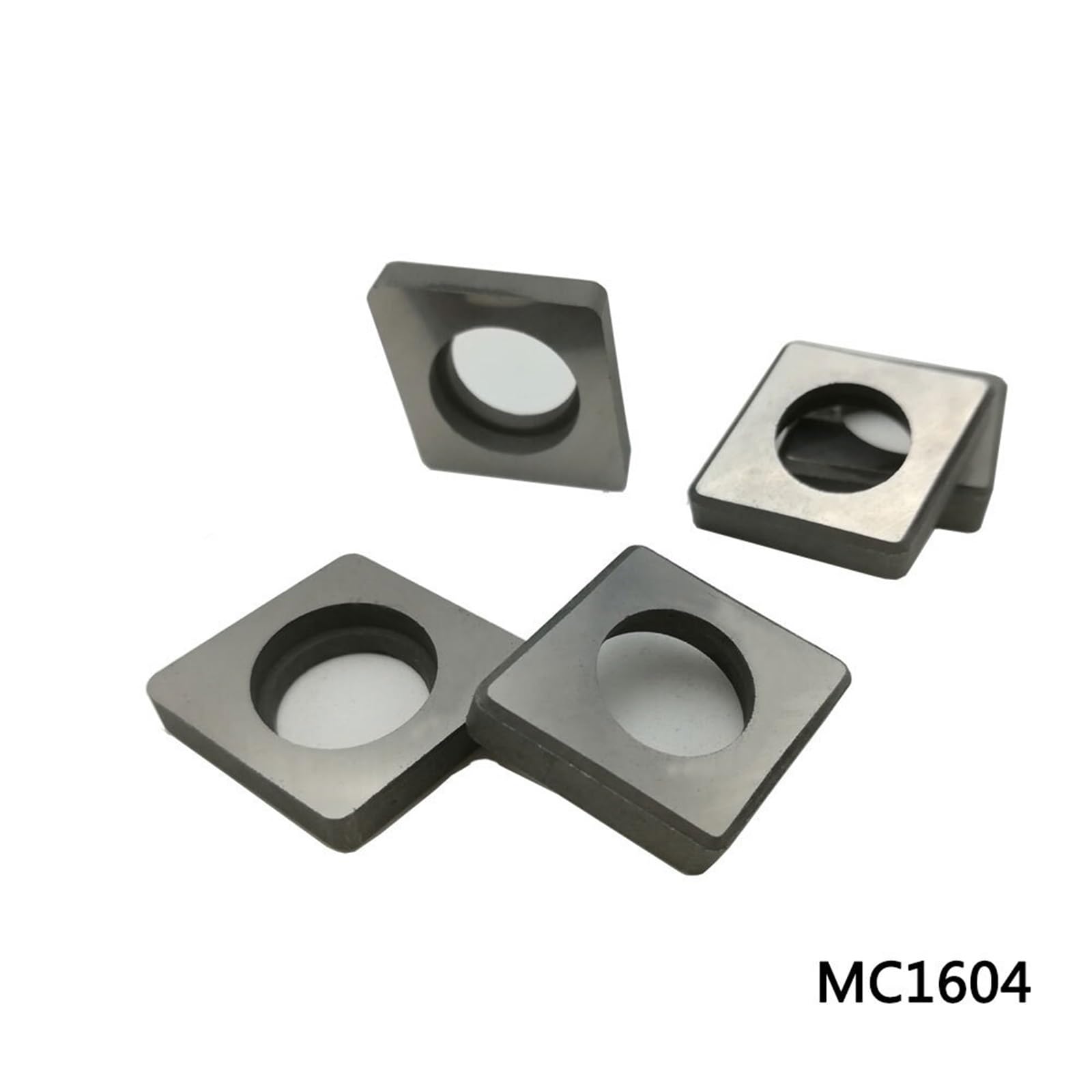 10 sztuk podkładka z węglika do toczenia płytek MC1204 MT1603 MC1904 MV1603 MS1204 MC1204 MD1504 MW0804 wkładka z węglika CNC(MC1904)