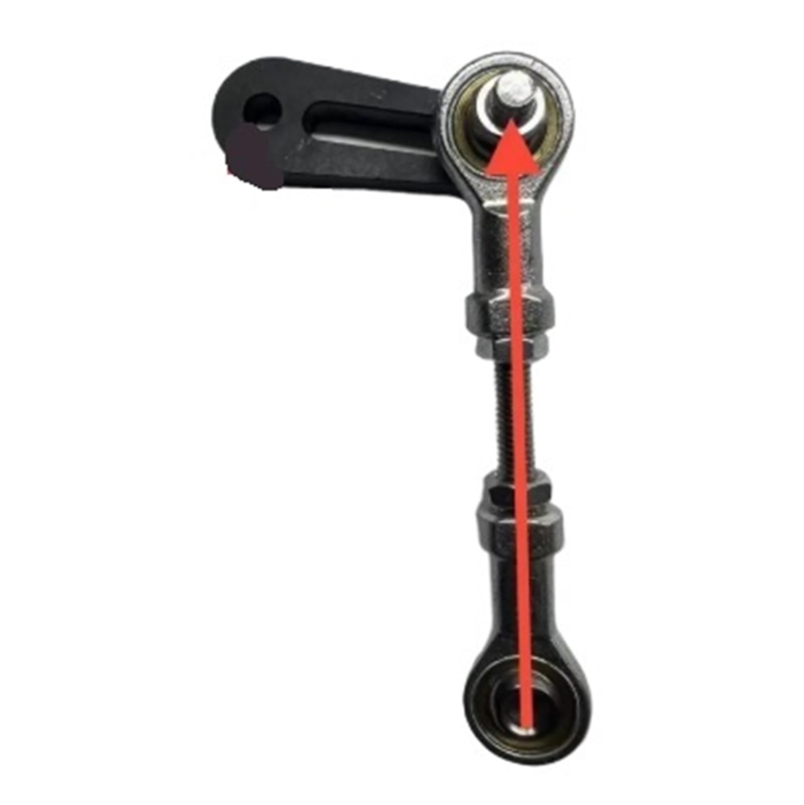 Metal Connecting Rod Eccentric Wheel and Crankshaft for Electric Rocking Machine M6 (6.0 Mm Hole)