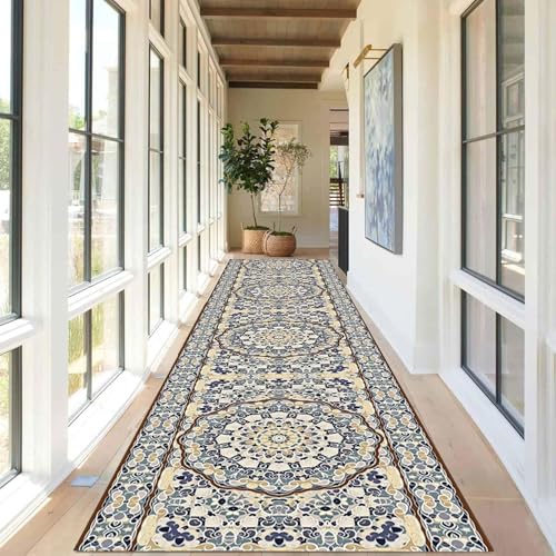 TBATM ����@�Ő􂦂郉���i�[���O�A60x300cm�A����~�ߕt���Z���ё��̃J�[�y�b�g�����i�[�A�L���E�L�b�`���E�Q���E�I�t�B�X�E�����h���[�p�ɐ܂肽���݉\,�u���E��,80x350cm/32x138 in