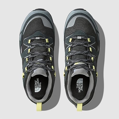 THE NORTH FACE Women's Hedgehog 3 Waterproof Hiking Boot | Ripstop Leather Upper, Rubber Outsole3