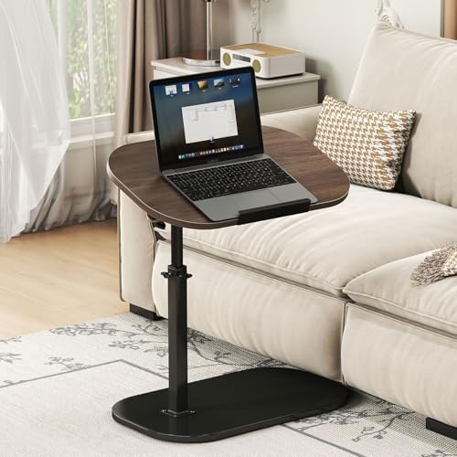Amazon.com: Weilianda Home Theater Seating Swivel Tray Table Series ...