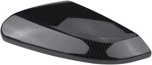 Miniatura 7 de Cubierta de espejo para Honda Civic 2018, tapa de espejo de carbono para Honda Civic Hatchback, tapas de espejo de fibra de carbono, 2 tapas de