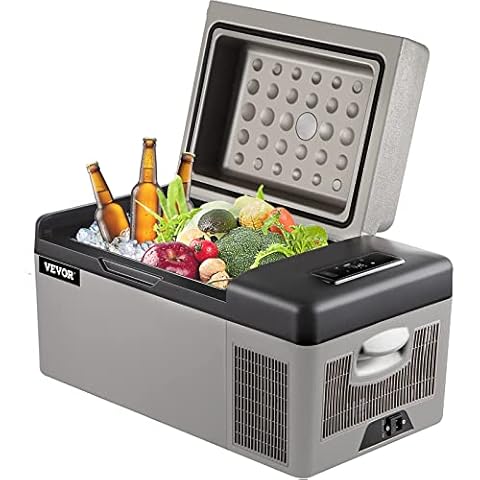 Refrigerador Portátil Moracle Compresor 20L Cover