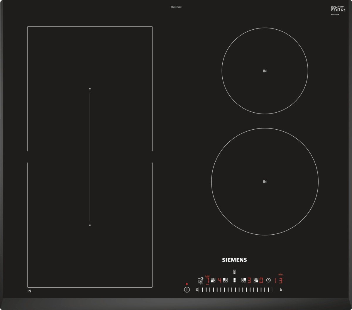 Siemens ED651FSB1E Induction Hob 60cm