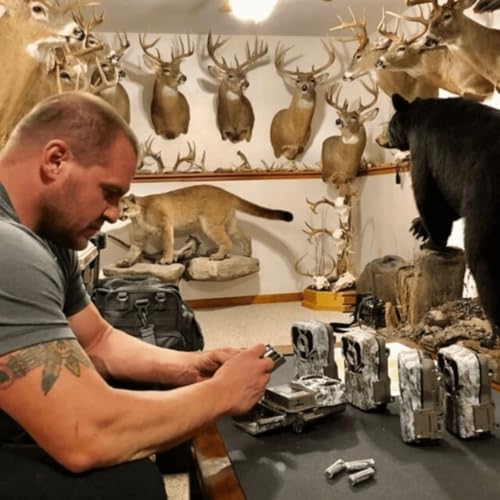 Rut Hunting Tactics Podcast Por arte de portada