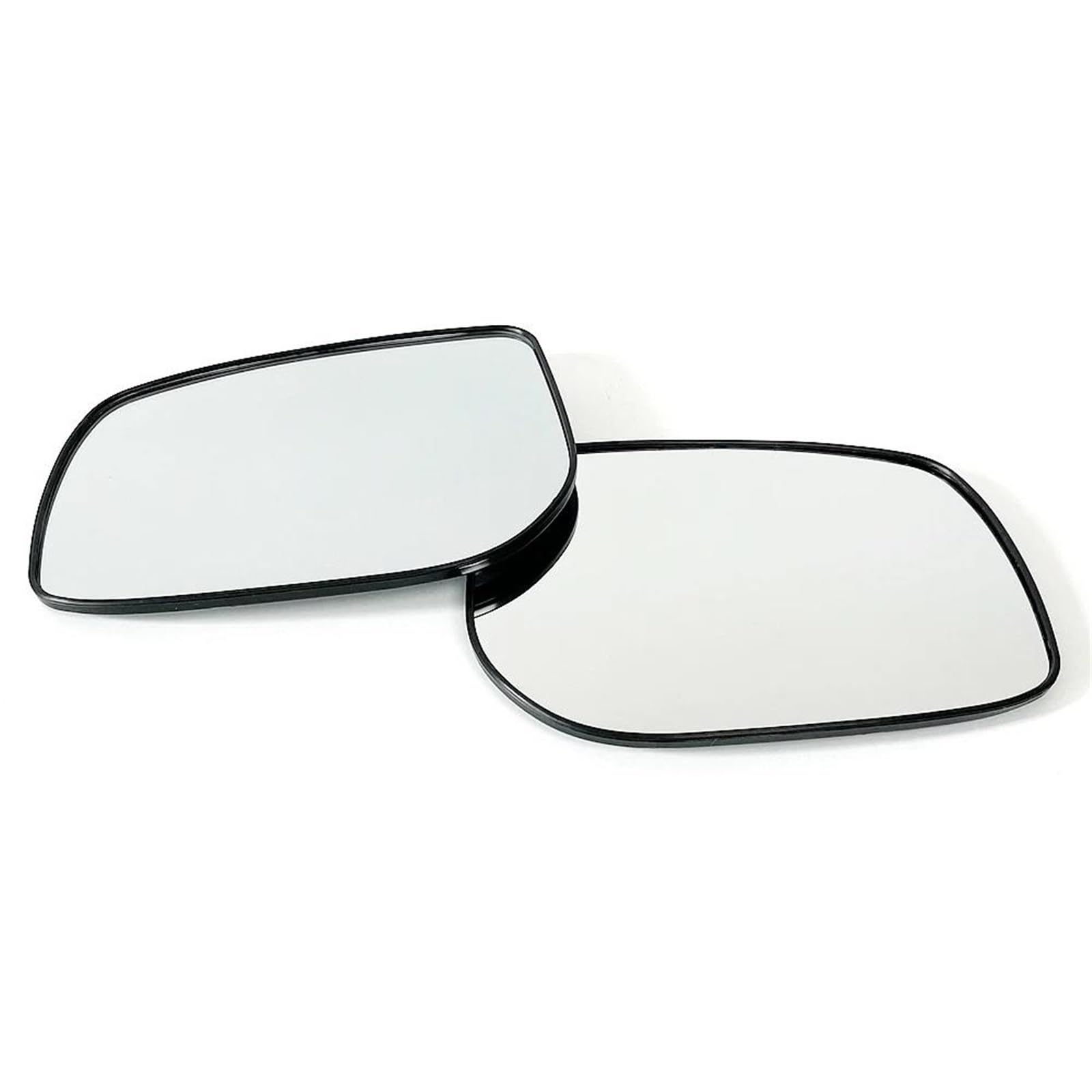 Espejo Retrovisor Para Coche Para TOYOTA Para YARIS 2005-2011 Lentes De Espejo Retrovisor Cristal Reflectante Lentes De Visión Trasera Cristal de retrovisor lateral(Izquierda y derecha)