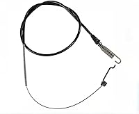 Vista 14 de Piezas de repuesto para cable de transmisión Toro Recycler 22 105-1845 para cable de control de tracción de cortacésped autopropulsado