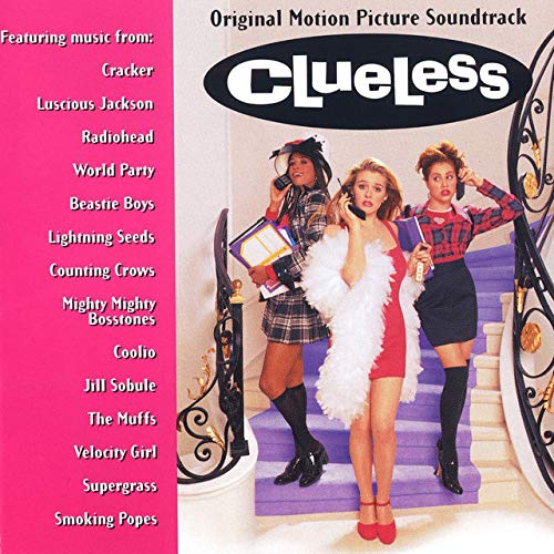 Clueless [Audio CD]