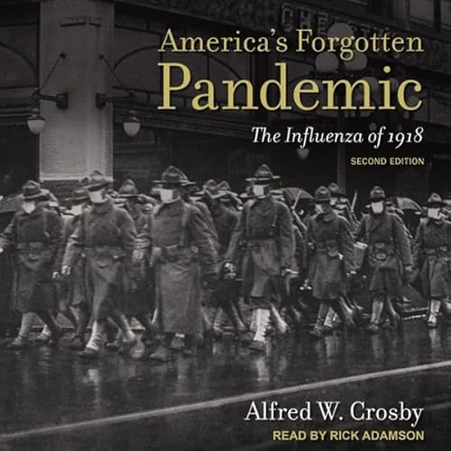 America's Forgotten Pandemic (Second Edition) cover art