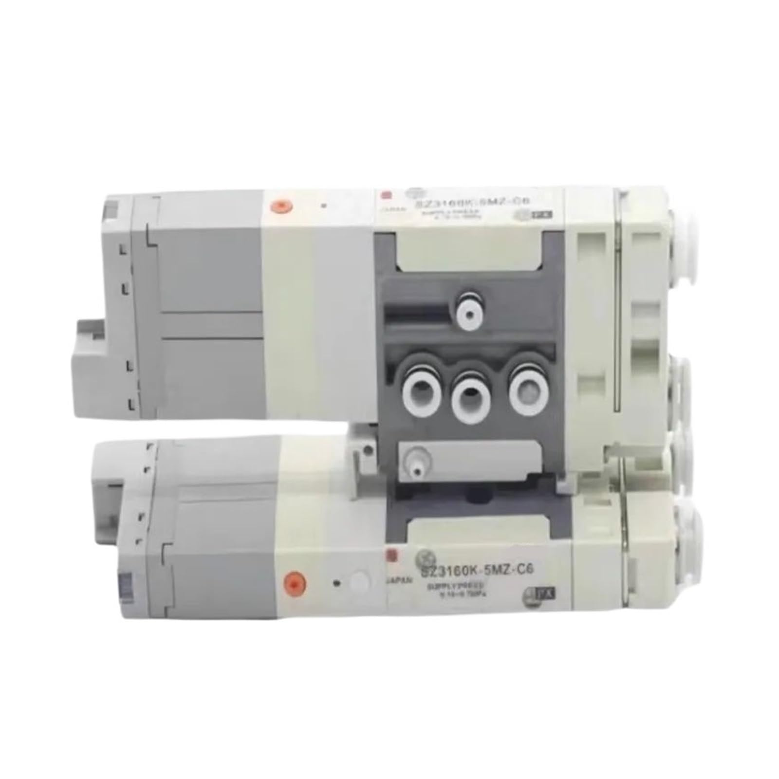 Électrovanne SZ3260K-5LOZD-C6 évite les pannes de distribution pneumatique