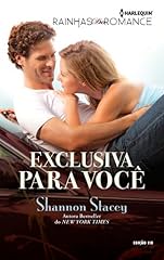 Capa de Exclusiva para Você: Harlequin Rainhas do Romance - ed.110 (Kowalski)