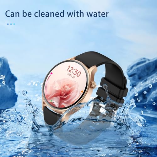 Correa de silicona para Fitpolo DR06/AR-01 smartwatch miniatura 4