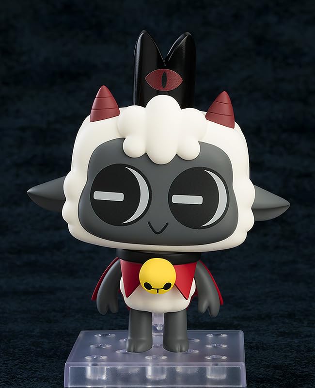 Amazon.com: Good Smile Company Cult of The Lamb Nendoroid Action