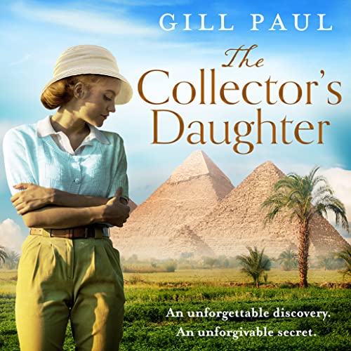 The Collector&amp;rsquo;s Daughter by Gill Paul episode artwork