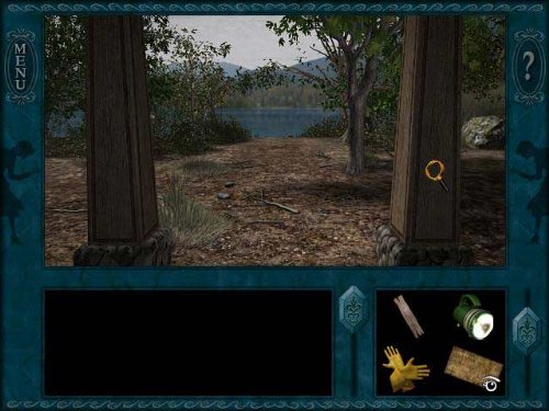 Nancy Drew: Ghost Dogs Of Moon Lake [Download]