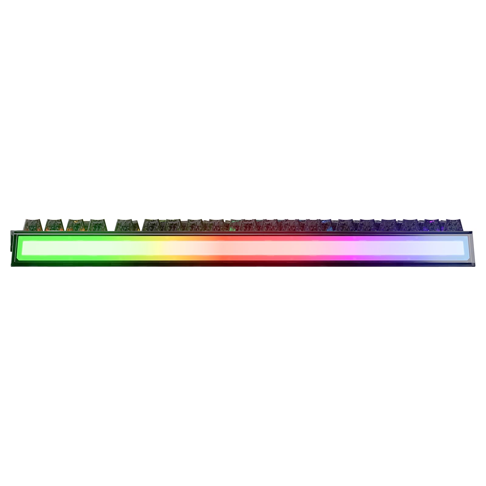 ATTACK SHARK R98 HE Clavier Gaming Magnétique Fibre de Carbone 8K