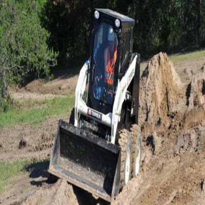 Page de couverture de Excavation Services Waterford CT