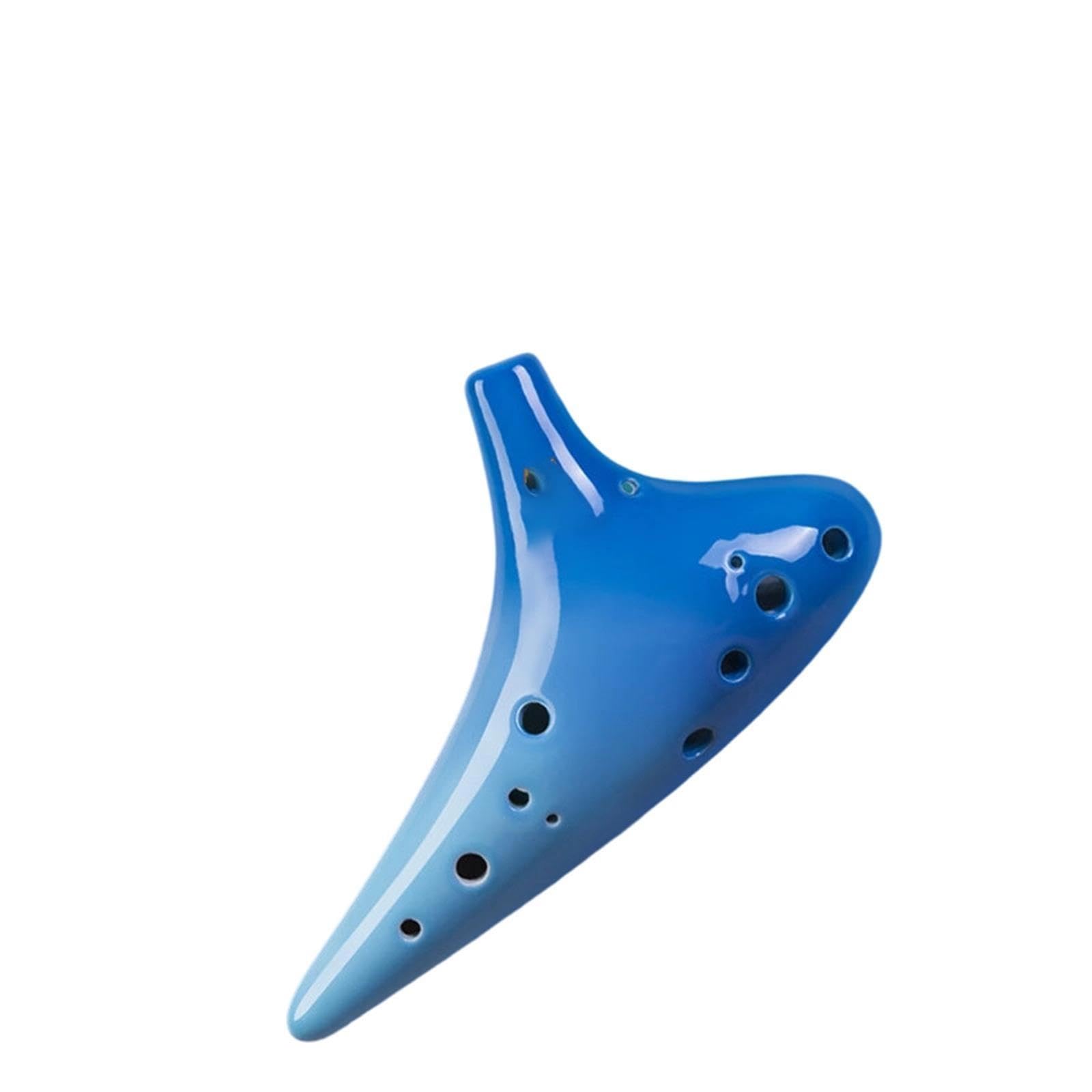 Okaryna 12 Dołków Alto C Ocarina AC
