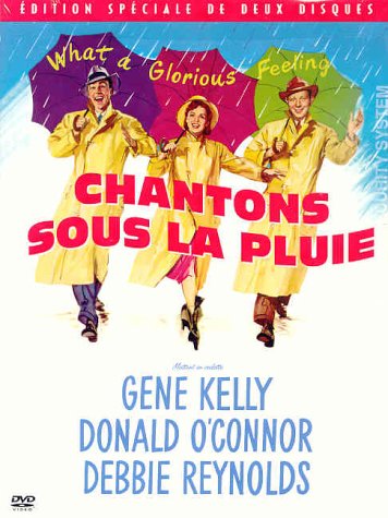 Singin' in the Rain (2002 Dbl DVD)/FR [DVD]