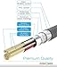 FosPower [2 Pack, 6-inch] Apple MFi Certified Lightning to USB Cable [Nylon Braided | Full Speed Charging] Apple iPhone SE 2020 / 11 / 11 Pro / 11 Pro Max, iPad 10.2 inch 2020 (Gray)