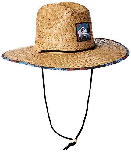 Quiksilver Men's Outsider Hat, Tarmac 