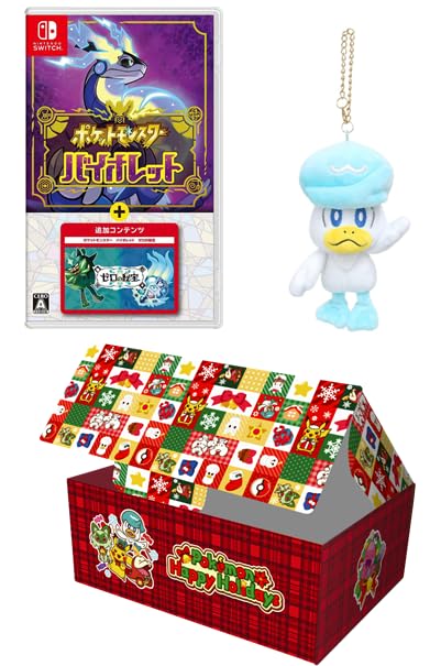 Amazon.co.jp: 【ポケモンオリジナルデザイン ギフトBOX入り 