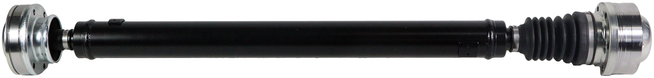 Dorman 938-138 Front 1-Piece Steel Driveshaft Assembly Compatible with Select Jeep Models (OE FIX)