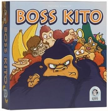 QWG Games - Boss Kito