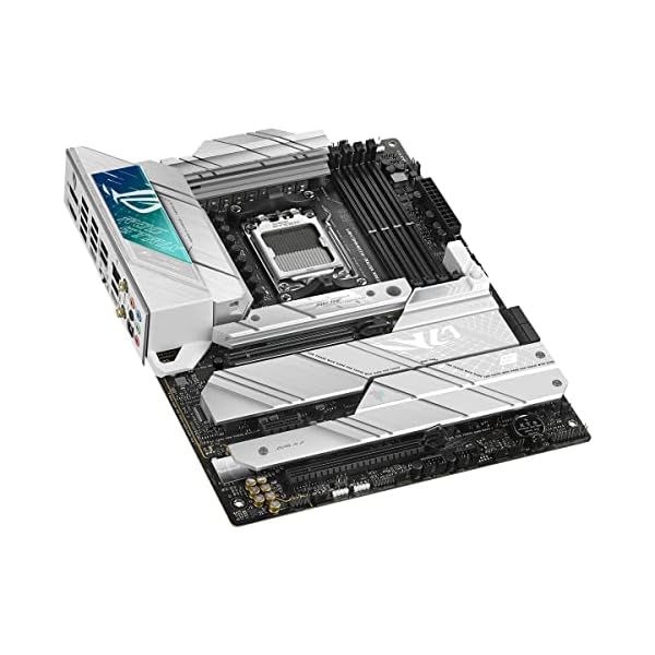 Asus ROG STRIX X670E-A GAMING WIFI, AMD X670, AM5, ATX, 4 DDR5, HDMI, DP, Wi-Fi 6E, 2.5G LAN, PCIe5, RGB, 4x M.2 - Image 32