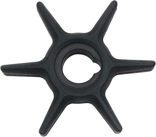 Miniatura 4 de 42038Q02 Kit de impulsor de bomba de agua para Mercury Marine 6 8 9.9 15 HP Motor fueraborda 47-42038-2 42038Q02 Sierra 18-3062