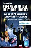  Gefangen in der Welt der Würfel. Das Labyrinth des schwarzen Magiers. Ein Abenteuer für Minecrafter: (Band 5)