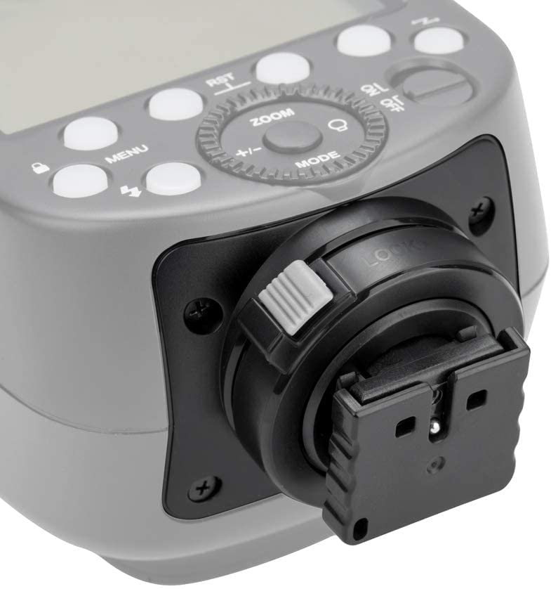 Godox Piede Di Montaggio Per Hot Shoe Compatibile Con Parti Di Riparazione Del Flash Della Fotocamera V1C Speedlite