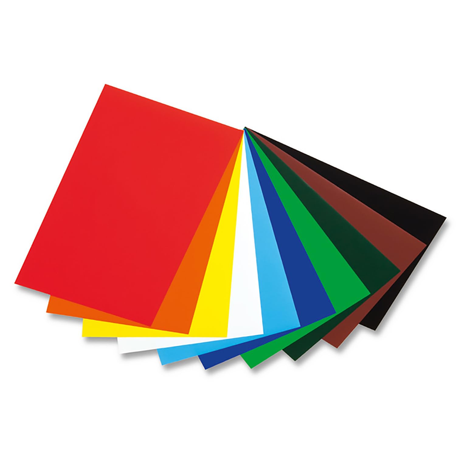 PAPIER COLLAGE GOMMATE COULEURS ASSORTIES