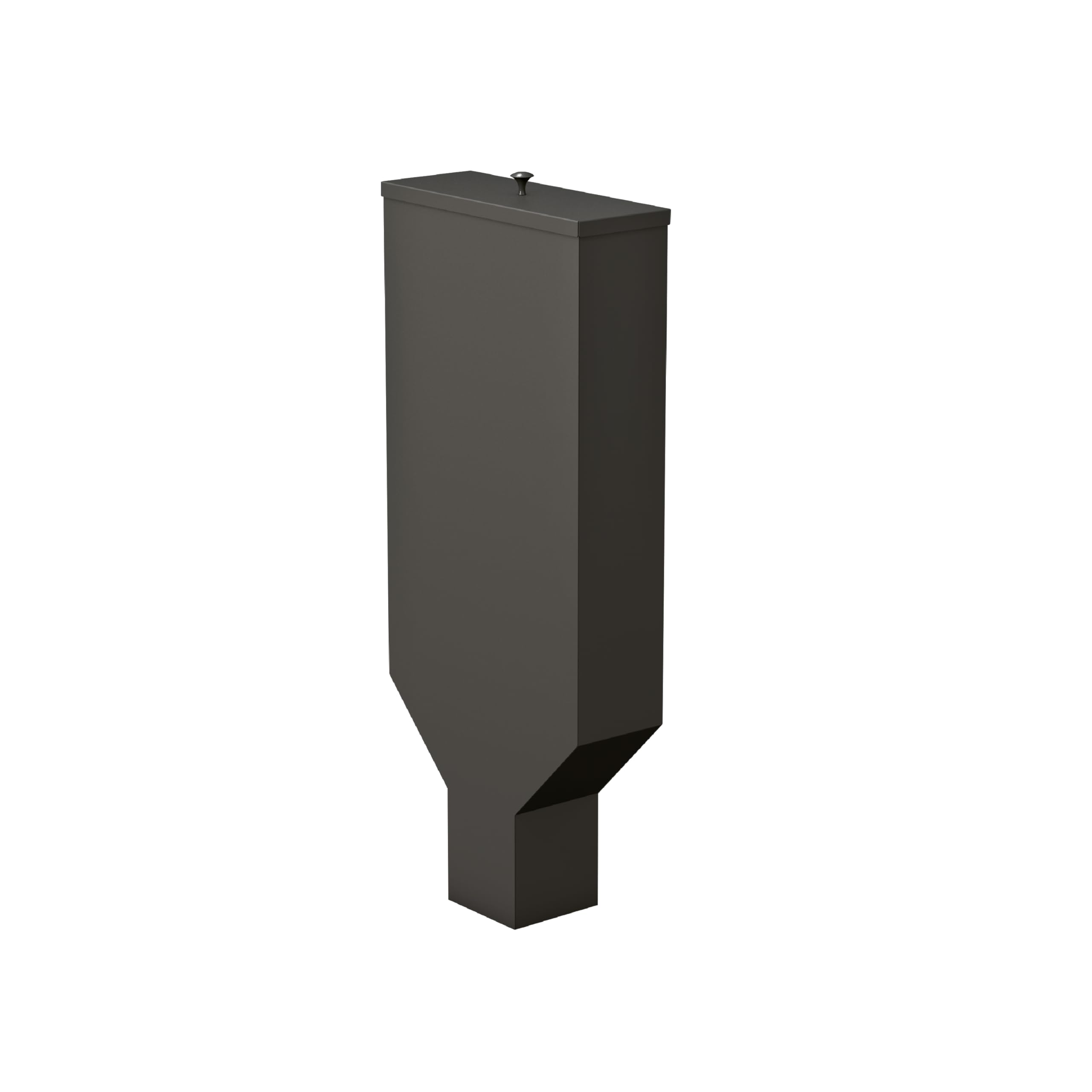 Gardenflare XXL Stufetta a Raggianti per Terrazza – tubo a pellet di oltre 2m e stufa per esterni per ristoranti ed eventi, ideale per terrazze, giardini, aree esterne premium, hotel