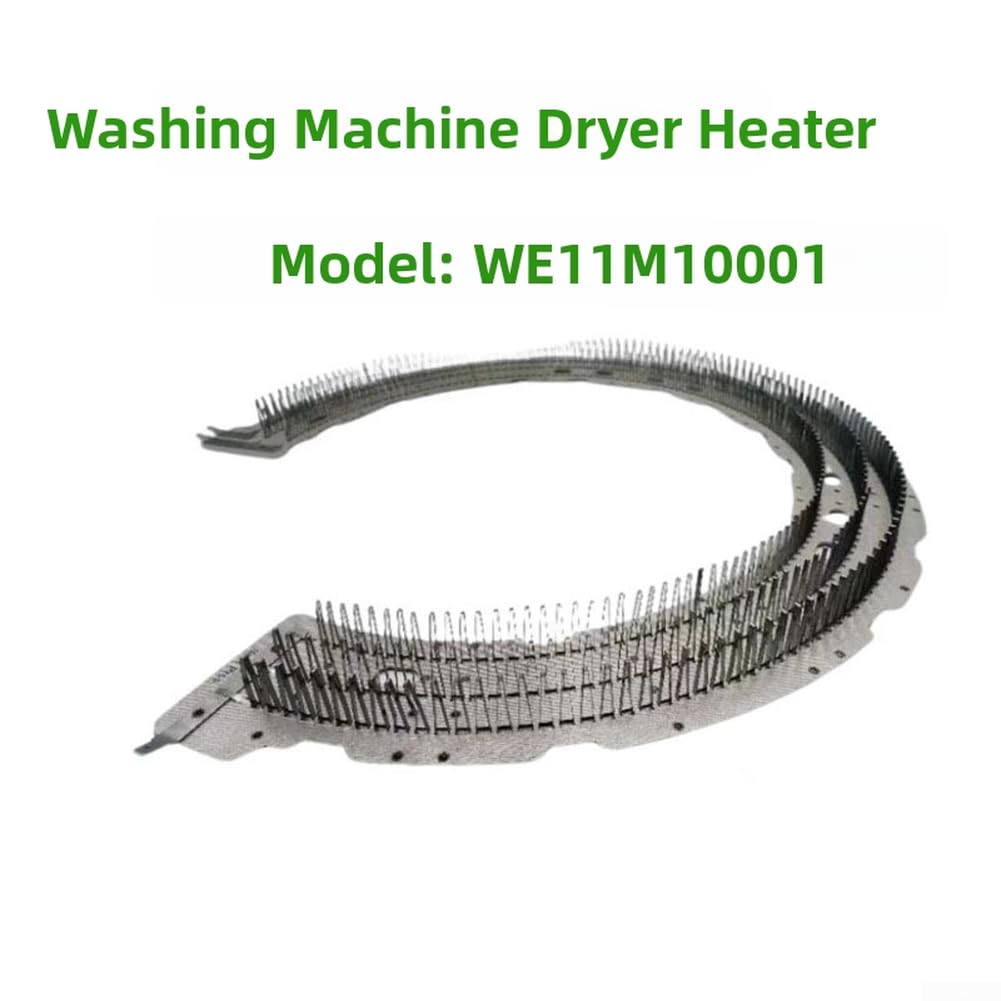 WE11M10001 Trockner Heizelement 5130W 240V Passend für ge Modelle