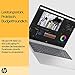 HP Laptop, 15,6 Zoll (39,6 cm) FHD IPS Display, AMD Ryzen 5 7520U, 16 GB RAM, 512 GB SSD, AMD Radeon-Grafik, Windows 11 Home, QWERTZ Tastatur, Silber, Fast Charge