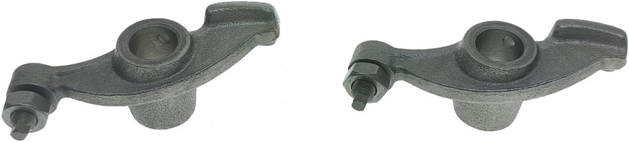 Fit for DY125T-16 DY125T-16A DY125T-26 DY125T-28 GEGER Engine Camshaft Cam Shaft Swing Rocker Arm(One Set)