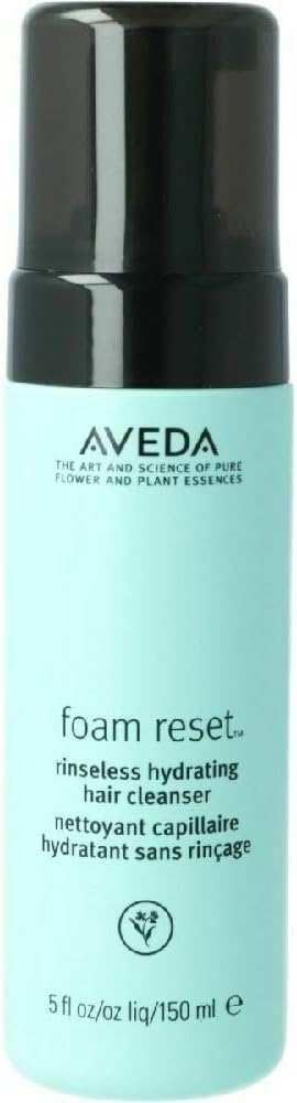 AvedaFoam Reset Rinseless Hydrating Hair Cleanser 5 oz/150 ml