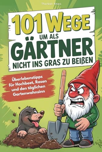 100 Wege Ins Gras Zu Beissen