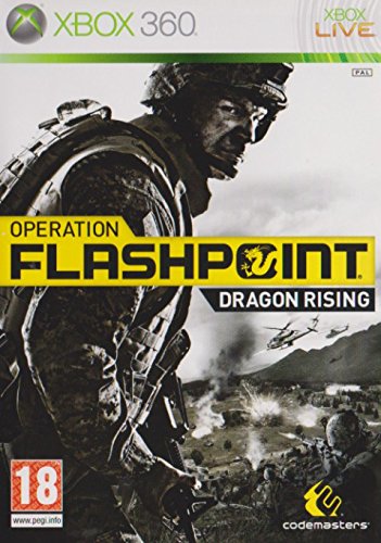  Operation Flashpoint: Dragon Rising - PEGI [Edizione : Germania]