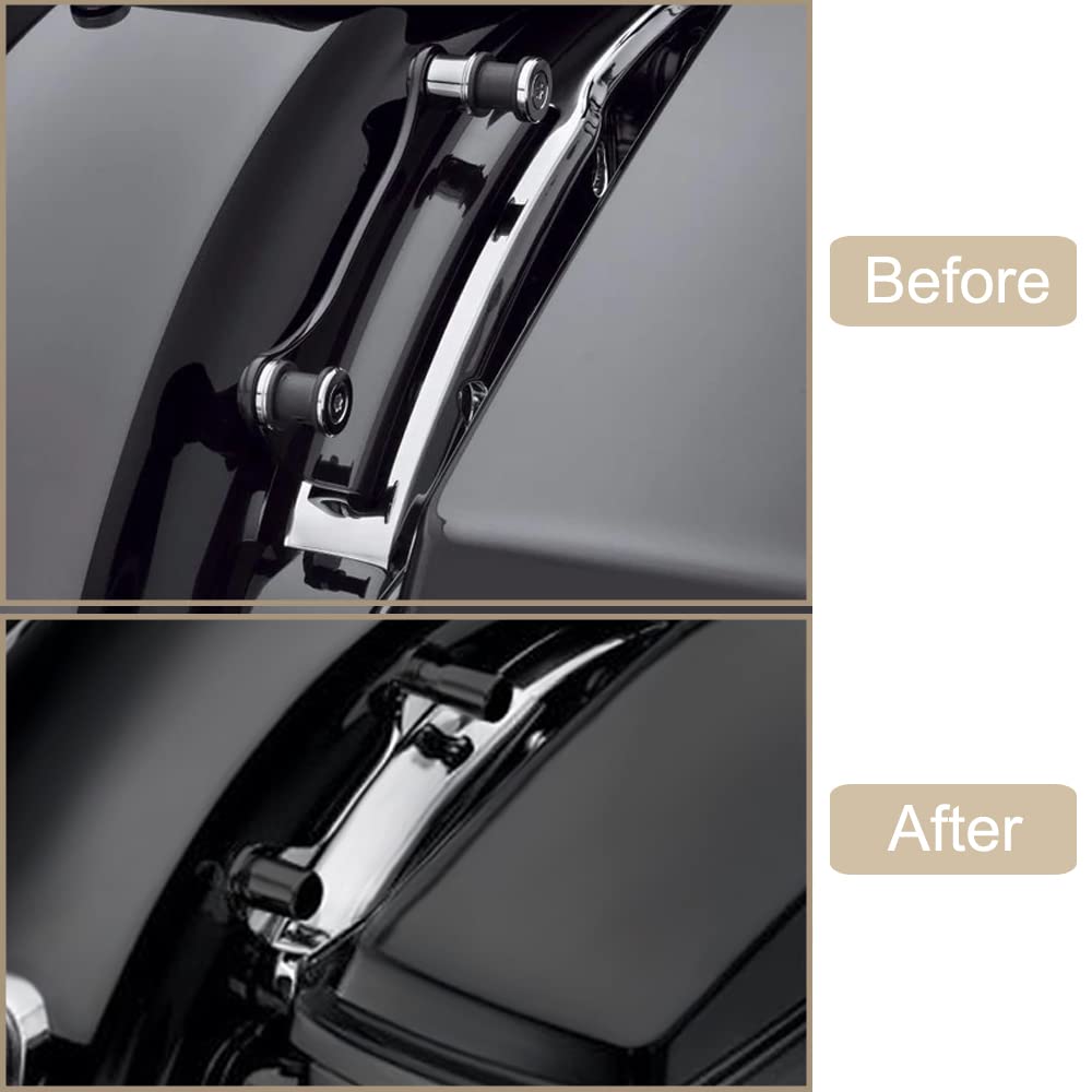 What License Plate Bracket Can I Use On My 2013 Harley Electra Glide Ultra Limited